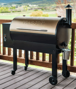 Traeger Texas Elite Pellet Grill