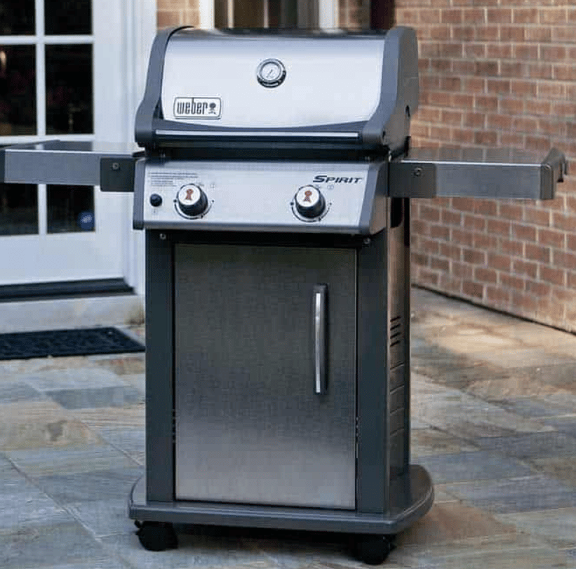 Weber 46110001 Spirit E-210 Gas Grill