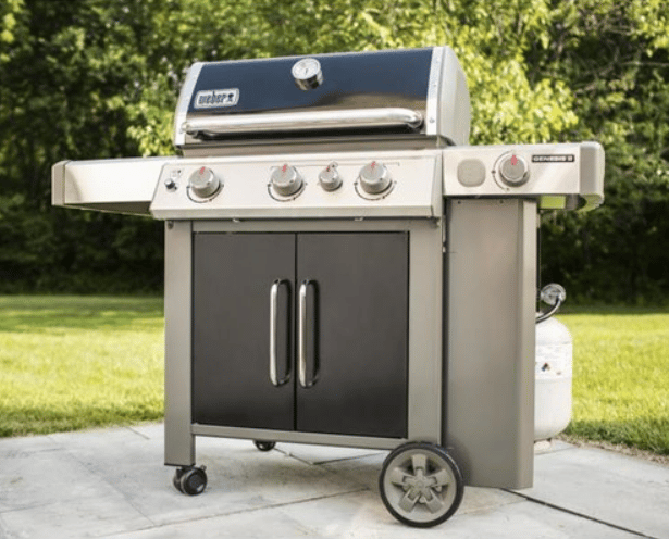 Weber Stephen Genesis II E-335 LP Grill