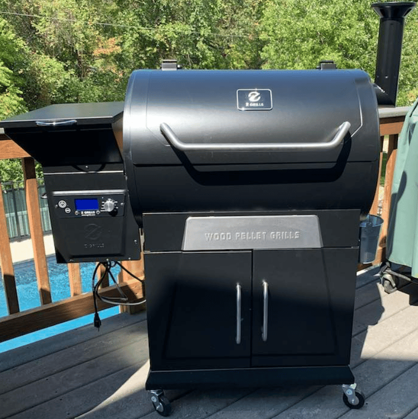 Z Grill 700D3 Grills & Smoker Z Grill 700D3 Grills & Smoker