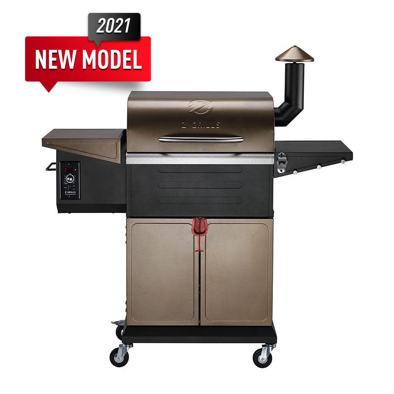 ZPG-600D Z Grills ZPG-L600D