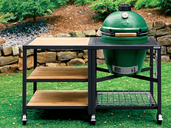 big green egg