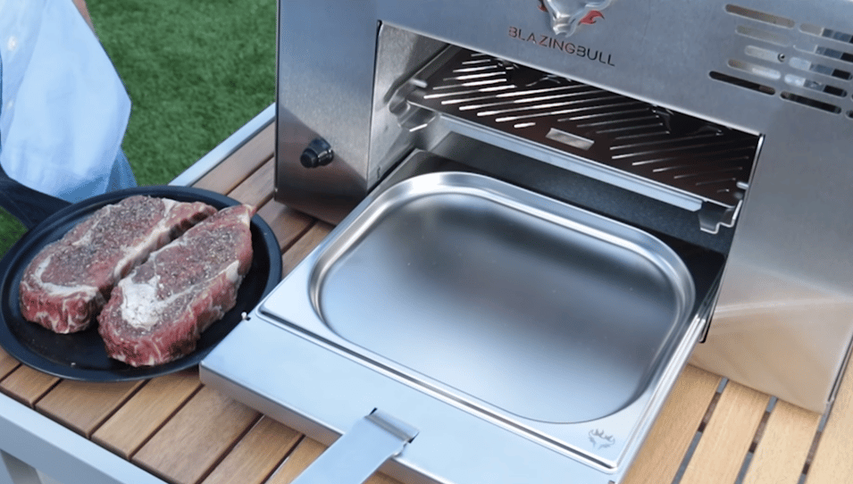 Portable Grill