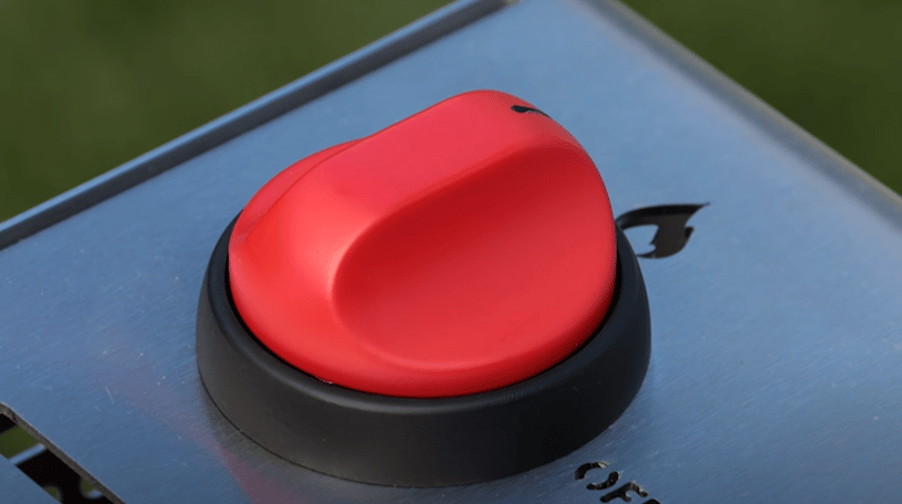 Simple Push Button Igniter