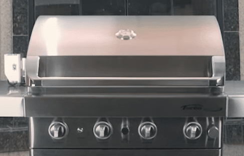 Urban Islands 38” Drop-In 5-Burner Grill