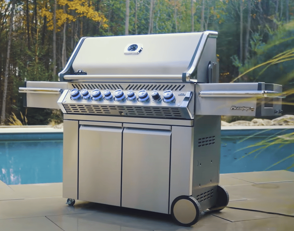 Napoleon Grill Pro 825 Grill