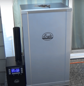 BRADLEY DIGITAL ElECTRIC 6-RACK SMOKER