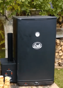 Masterbuilt 20070910 30-Inch Black Electric Digital Smoker