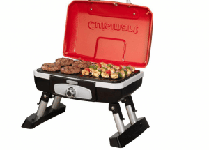 3 - Cuisinart CGG-180T Petit Gourmet Portable Gas Grill