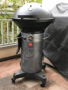 5 - Fuego F24C Professional Gas Grill