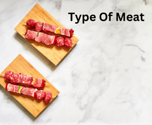 type of meat