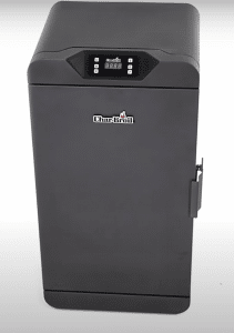 CHAR-BROIL ANALOG DIGITAL ELECTRIC SMOKER