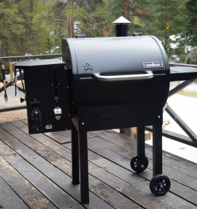 Camp Chef PG24XT SmokePro Pellet Grill