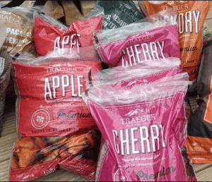 flavours of pellet