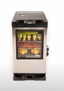 masterbuilt electric smoker