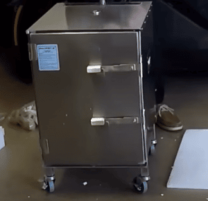 SMOKIN-IT MODEL #1 ELECTRIC SMOKER