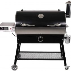 Rec Tec RT-700 Bull Pellet Smoker Grill Rec Tec RT-700