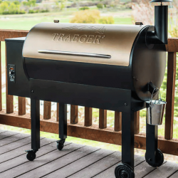 Traeger Texas Elite Pellet Grill