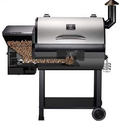 Z Grills 700 2E Wood Pellet Grill And Smoker Z Grills 700 2E